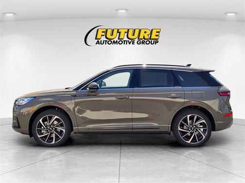 2025 Lincoln Corsair Grand Touring
