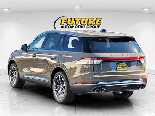 2025 Lincoln Aviator Reserve AWD