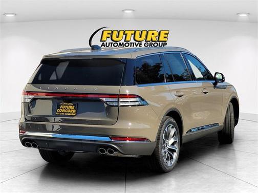 2025 Lincoln Aviator Reserve AWD