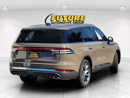 2025 Lincoln Aviator Reserve AWD