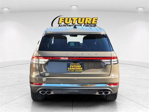 2025 Lincoln Aviator Reserve AWD