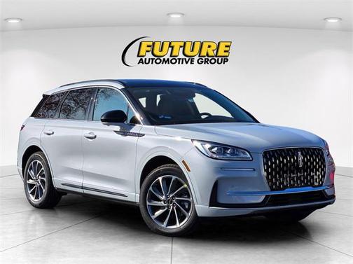 2026 Lincoln Corsair Grand Touring