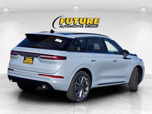 2026 Lincoln Corsair Grand Touring