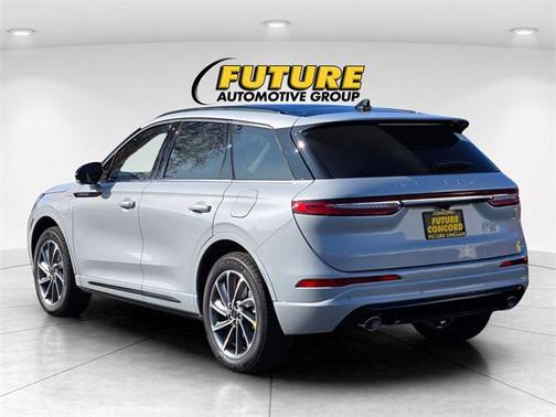 2026 Lincoln Corsair Grand Touring