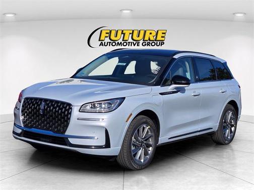 2026 Lincoln Corsair Grand Touring