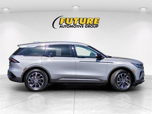 2025 Lincoln Nautilus Premiere