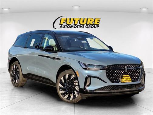 2026 Lincoln Nautilus Reserve