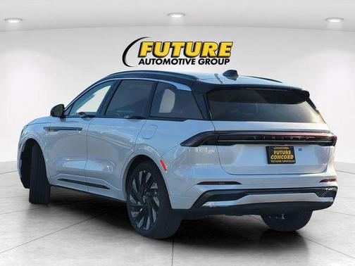 2026 Lincoln Nautilus Black Label