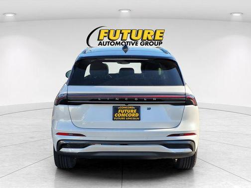 2026 Lincoln Nautilus Black Label