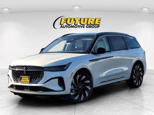 2026 Lincoln Nautilus Black Label