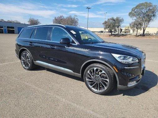2020 Lincoln Aviator Reserve AWD
