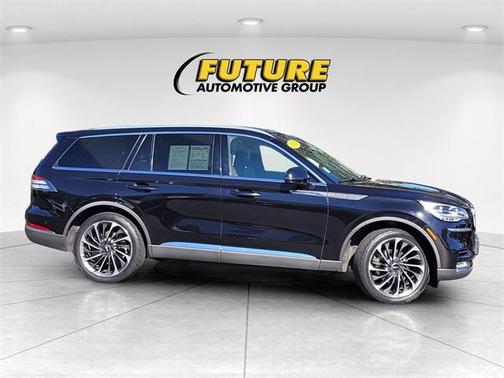 2020 Lincoln Aviator Reserve AWD