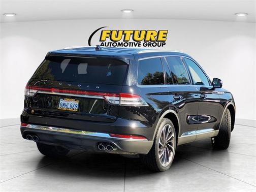 2020 Lincoln Aviator Reserve AWD