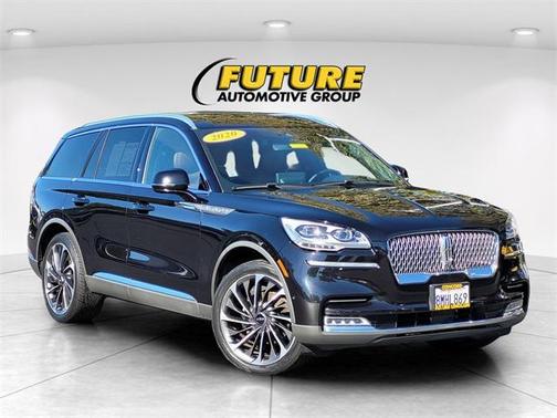 2020 Lincoln Aviator Reserve AWD