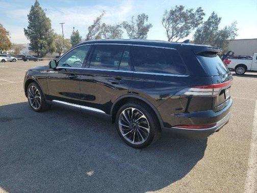 2020 Lincoln Aviator Reserve AWD