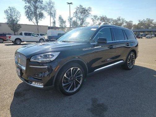 2020 Lincoln Aviator Reserve AWD