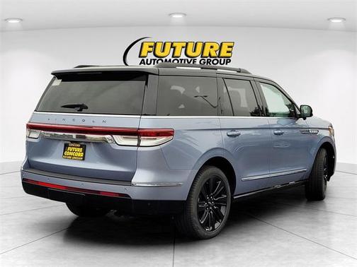 2024 Lincoln Navigator Black Label