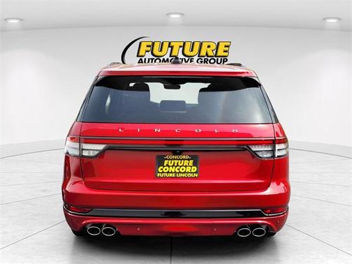2025 Lincoln Aviator Reserve AWD