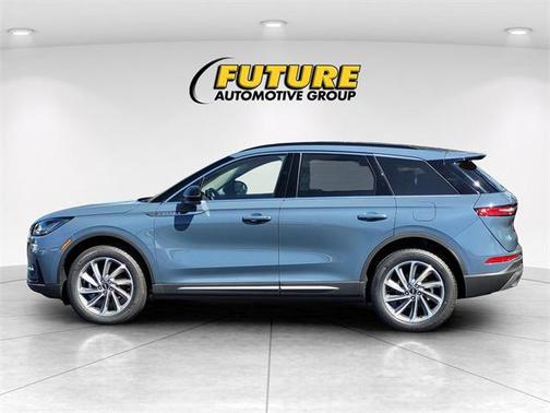 2025 Lincoln Corsair Premiere