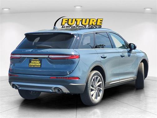 2025 Lincoln Corsair Premiere