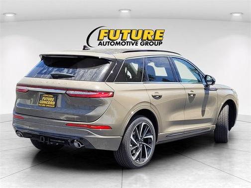 2025 Lincoln Corsair Grand Touring