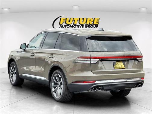 2025 Lincoln Aviator Reserve AWD