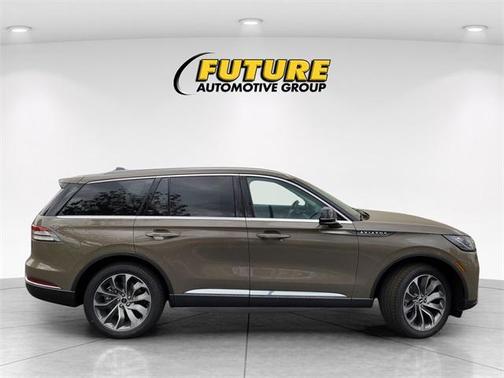 2025 Lincoln Aviator Reserve AWD