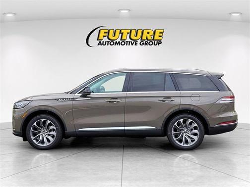 2025 Lincoln Aviator Reserve AWD