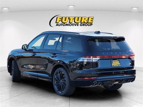 2026 Lincoln Aviator Reserve AWD