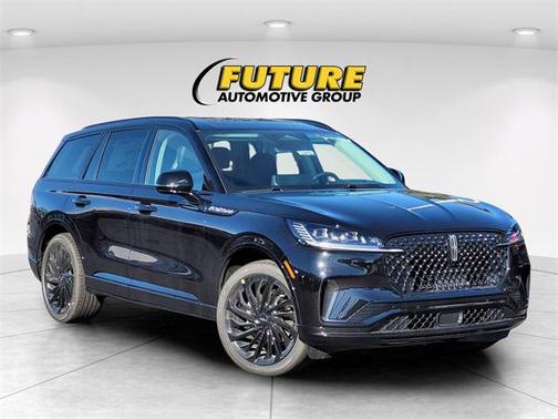 2026 Lincoln Aviator Reserve AWD
