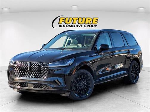 2026 Lincoln Aviator Reserve AWD