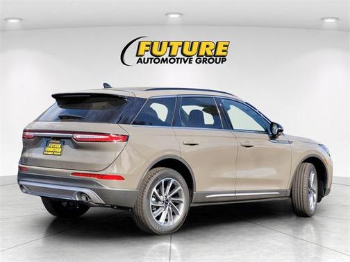 2025 Lincoln Corsair Premiere