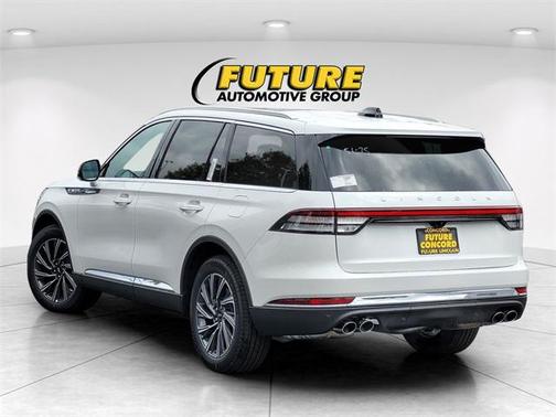 2025 Lincoln Aviator Premiere
