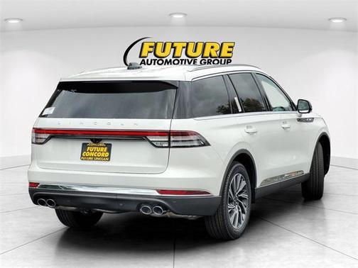 2025 Lincoln Aviator Premiere