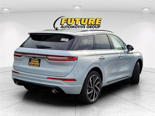 2025 Lincoln Corsair Grand Touring