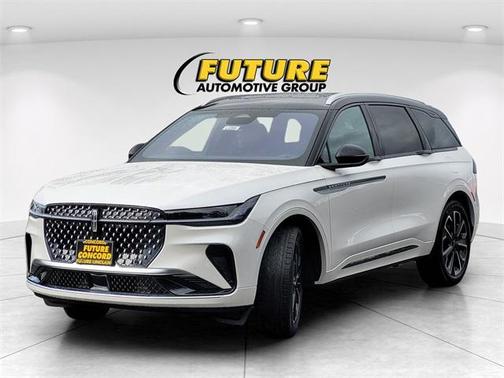 2026 Lincoln Nautilus Reserve