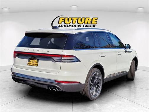 2025 Lincoln Aviator Reserve AWD