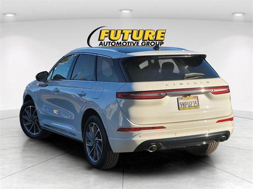 2022 Lincoln Corsair Grand Touring