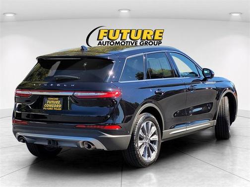 2021 Lincoln Corsair Reserve