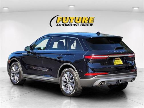 2021 Lincoln Corsair Reserve