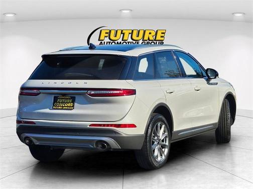 2022 Lincoln Corsair Standard