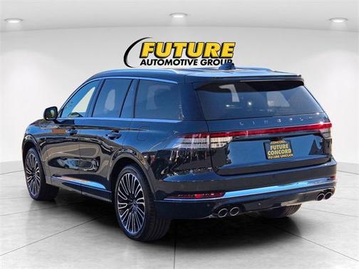 2025 Lincoln Aviator Black Label AWD