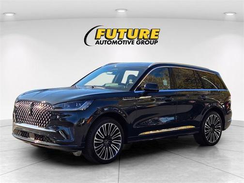 2025 Lincoln Aviator Black Label AWD
