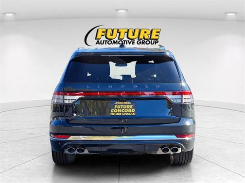 2025 Lincoln Aviator Black Label AWD