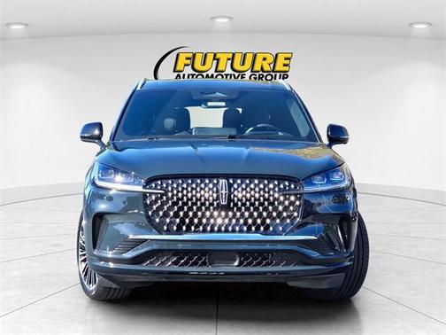 2025 Lincoln Aviator Black Label AWD