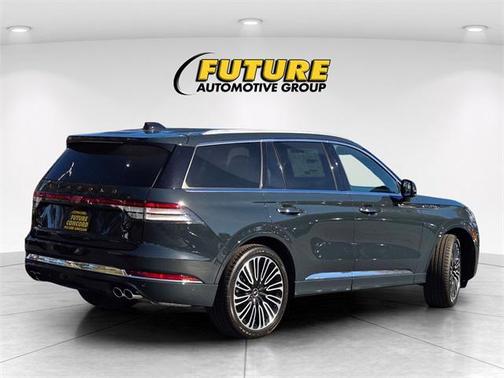2025 Lincoln Aviator Black Label AWD