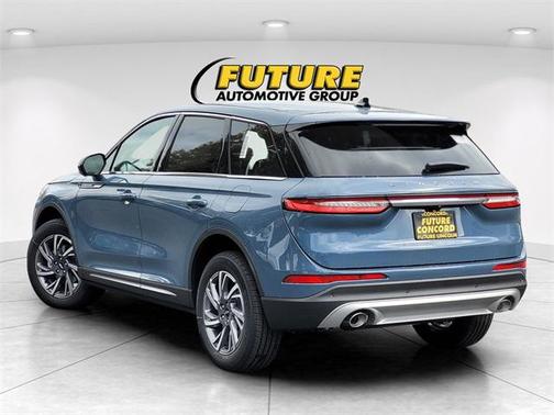 2025 Lincoln Corsair Premiere