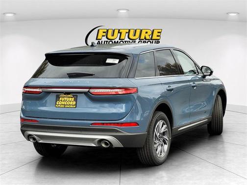 2025 Lincoln Corsair Premiere
