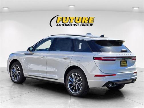 2025 Lincoln Corsair Grand Touring