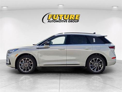 2025 Lincoln Corsair Grand Touring